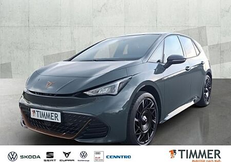 Cupra Born VZ 240kW(326PS)79kWh*PANO*Travel-Ass.*Head-Up*Sennheiser*DCC*360°*Memory*Privatkunden*