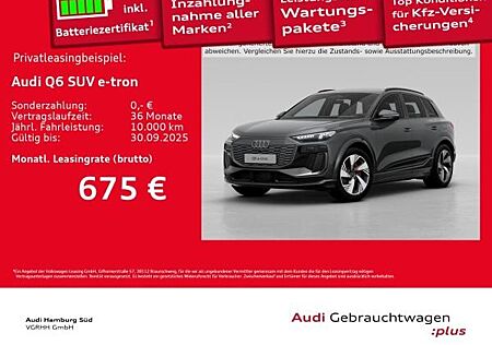 Audi Q6 e-tron qu. 2xS LINE/TECH+/LED+/360°/MEMORY