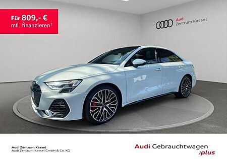 Audi S3 Limousine TFSI Pano Matrix Titan-AGA HuD
