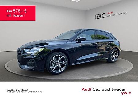 Audi A3 Sportback S line 35 TFSI S tronic SitzHZ Navi+