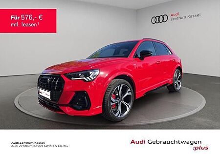 Audi Q3 40 TDI qu. S line Matrix Pano SONOS Kamera