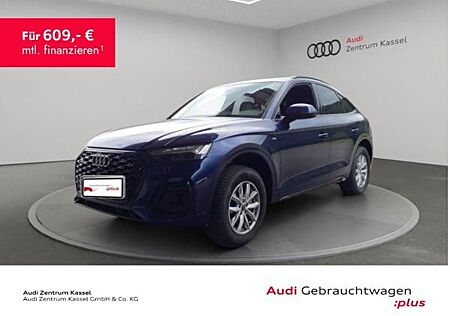 Audi Q5 SB 45 TFSI qu. S line Matrix Navi 360° AHK