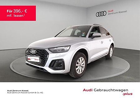 Audi Q5 SB 45 TFSI qu. S line Matrix Navi 360° AHK