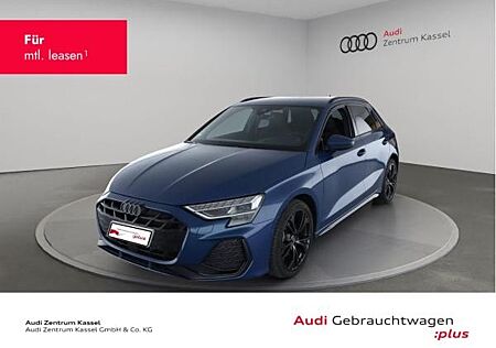 Audi A3 SB 35 TFSI S line Matrix SONOS HuD Kamera AHK