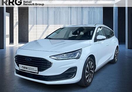 Ford Focus Turnier 1.5 EcoBlue Titanium Automatik