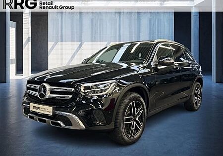 Mercedes-Benz GLC 300 e 4MATIC NAVI DISTRONIC KAMERA LM-18