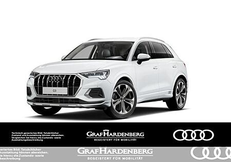 Audi Q3 35 TDI . Virt.Cockpit Matrix Navi ACC AHK