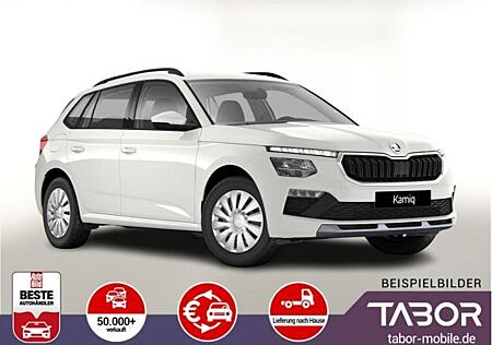 Skoda Kamiq 1.0 TSI 116 Essence SHZ PDC ViC Klimaaut