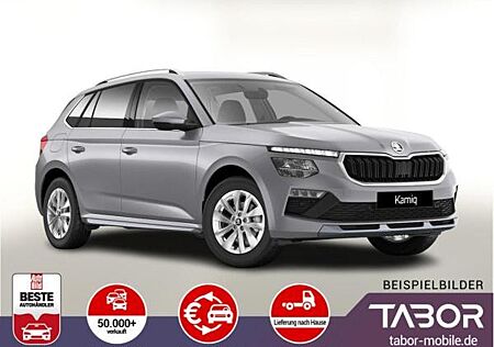 Skoda Kamiq TSI 116 DSG Selec LED Nav SHZ SunS 16Z PDC
