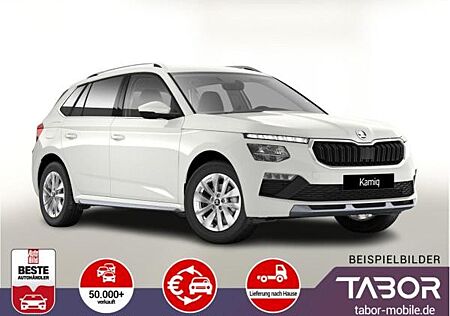 Skoda Kamiq TSI 150 DSG Selec LED SHZ PDC SunS Temp