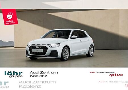 Audi A1 Sportback 25 TFSI advanced s-tronic GRA PDC