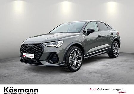 Audi Q3 Sportback S line 35TDI LED AHK KAM NAV ACC