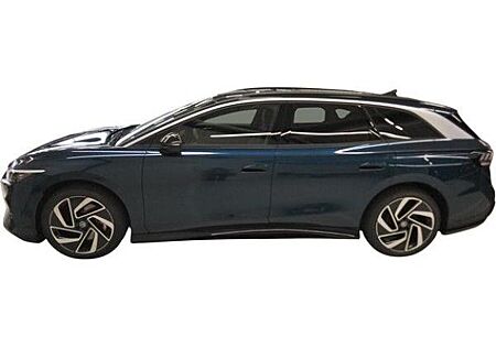 VW ID.7 Volkswagen Tourer Pro IQ-LIGHT 20 WÄRMEPUMPE HEAD-UP AHK NAVI ACC DAB 3-J-GARANTIE