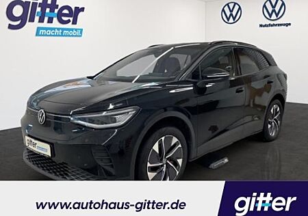 VW ID.4 Volkswagen Pro MATRIX AHK 19'' WÄRMEPUMPE KOMFORT DESIGN NAVI
