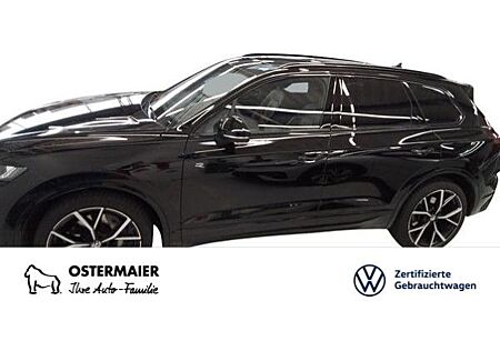 VW Touareg Volkswagen R-LINE BLACK STYLE 3.0TSI NP.127T AHK.STHZG.AREA-VIEW.NAVI.HUD.LED