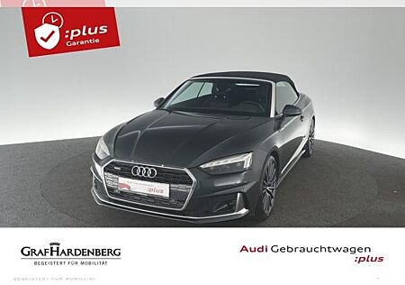 Audi A5 Cabrio 40 TFSI qu. advanced / SOFORT VERFÜGBAR !