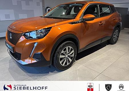 Peugeot 2008 e- Active Elektromotor 136