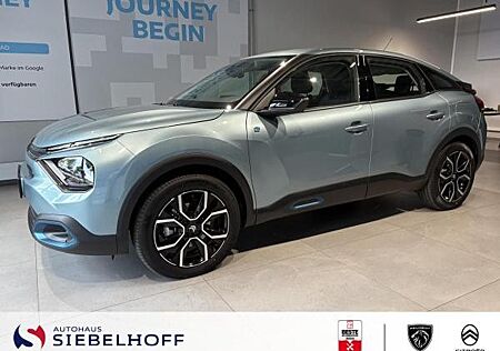 Citroën E-C4 Feel Pack Elektromotor 136 *Nav*KältePaket*