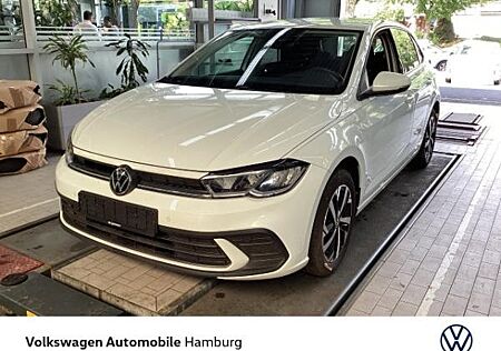 VW Polo Volkswagen Life 1.0 Navi Sitzheizung Einparkhilfe