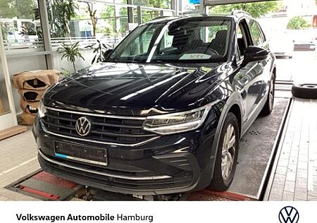 VW Tiguan Volkswagen Life 1.5 TSI DSG Navi Sitzheizung CarPlay