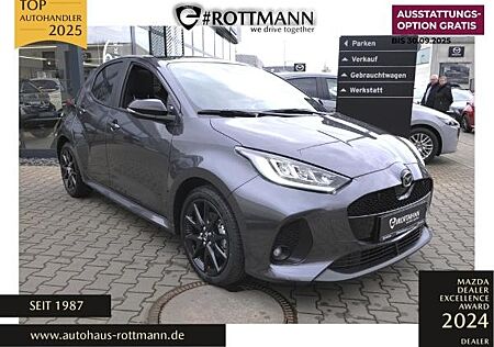 Mazda 2 HYBRID 1.5L VVT-I AUTOM. HOMURA PLUS