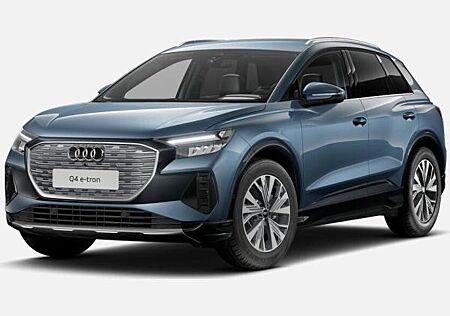 Audi Q4 e-tron 50 quattro ACC Rückfahrkamera Navi