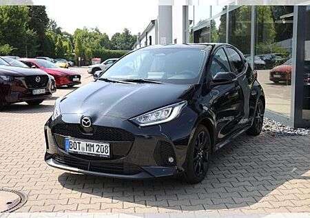 Mazda 2 Hybrid 1.5L VVT-i CVT Aut. HOMURA SoMo