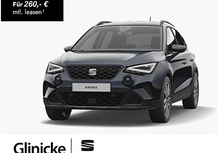 Seat Arona Road Edition 1.0 TSI DSG AHK PDC RFK