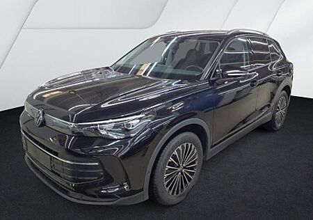 VW Tiguan Volkswagen 1.5 eTSI DSG LIFE+Rear View+Navi+DAB+LED Plus+AHK+SHZ+LM+MFL