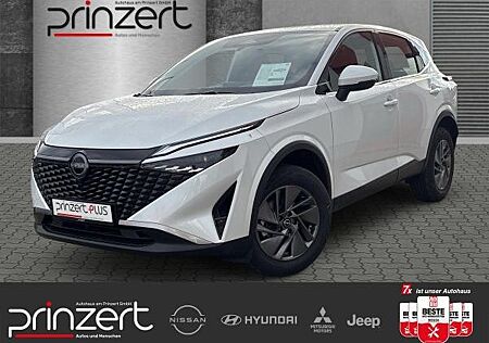 Nissan Qashqai 1.3 DIG-T MHEV "Acenta" Winter&Navi-Paket*
