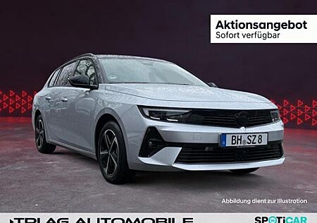 Opel Astra Sports Tourer GS GJR AHK abnehmbarTech- und Komfort-Paket uvm.