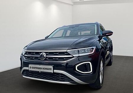 VW T-Roc Volkswagen 1.5 TSI DSG STYLE+Business Peket+NAVI+Carplay+SHZ+AHK+LED Plus+ACC+DAB+MFL+LM
