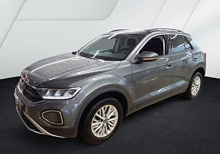VW T-Roc Volkswagen 1.0 TSI LIFE+Navi+LED+GJR+SHZ+App-Connect+DAB+PDC+MFL+LM