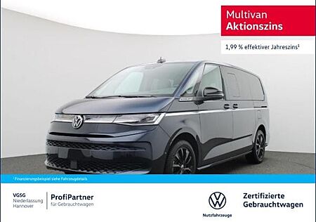 VW T7 Multivan Volkswagen Multivan Style Lang 7Sitzer-Paket Vis-a-Vis Navi