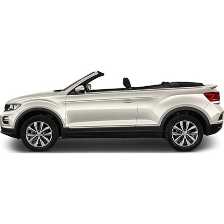 VW T-Roc leasen