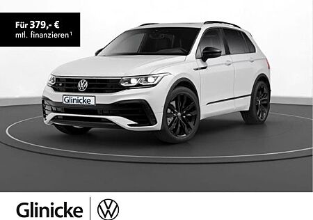 VW Tiguan Volkswagen 2.0 TSI 4M R-Line AHK Pano Matrix LM 20" Navi ACC