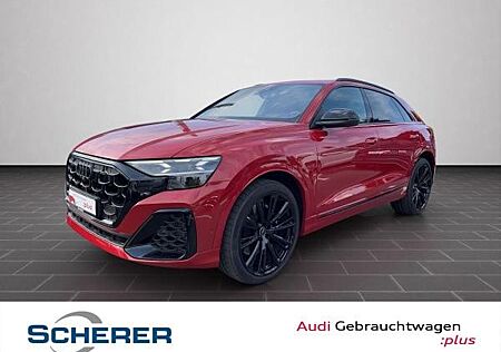 Audi SQ8 TFSI PANO AHK 360° B&O HUD STANDHZ.