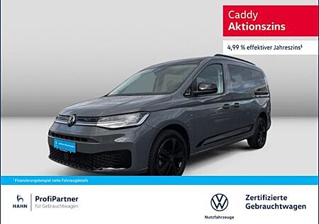 VW Caddy Volkswagen Maxi Edition 1,5TSI DSG NAVI AGR PANO KEYLESS