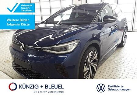 VW ID.4 Volkswagen GTX 4Motion Navi*LED*Pano*AHK*Kamera
