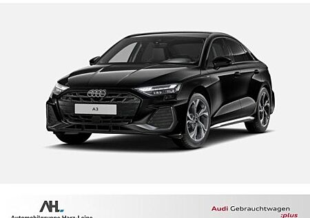 Audi A3 Limousine 30 TFSI S line LED SONOS