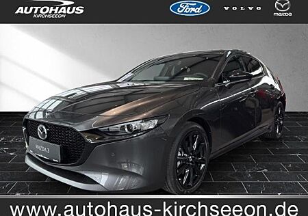 Mazda 3 e-SKYACTIV-G 122 M HYBRID HOMURA