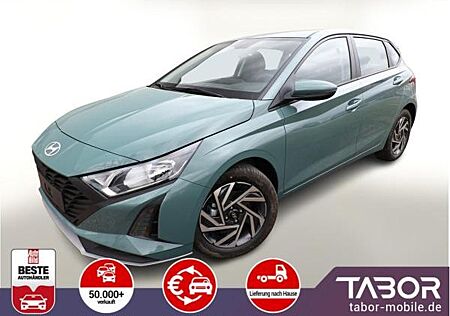 Hyundai i20 1.2 MPI 79 Select Nav SHZ Kam SmartL 16Z MFL