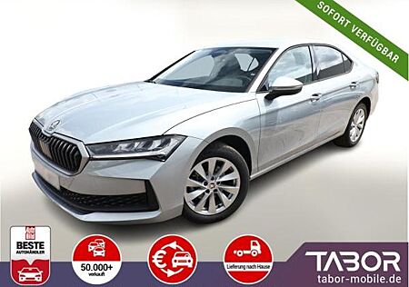 Skoda Superb eTSI 150 DSG LED Nav Kam SunS SHZ SideA
