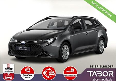Toyota Corolla TS 1.8 Hybrid 140 ECVT LED Nav DigC Kam