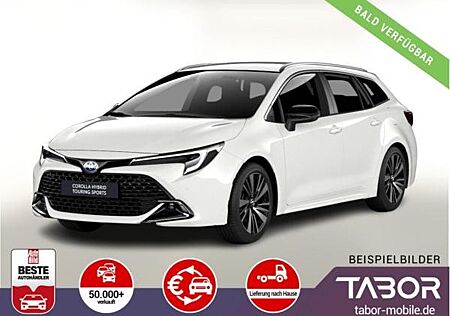 Toyota Corolla TS 1.8 Hybrid 140 ECVT Teamplayer eHK