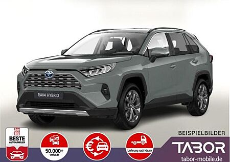 Toyota RAV 4 2.5 Hybrid 218 ECVT Team D el.HK SHZ DigC