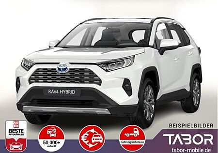 Toyota RAV 4 2.5 Hybrid 222 4x4 Team D el.HK SHZ DigC