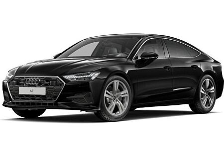 Audi A7 Sportback 45 TDI qu. S tronic HD-MATRIX 20 PANO KAMERA HEAD-UP ACC AHK VIRTUAL NAVI LEDER DAB ASSIST
