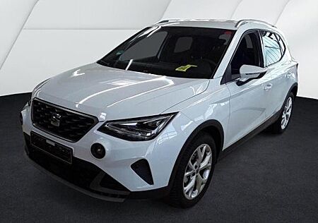 Seat Arona 1.0 TSI DSG FR NAVI KAMERA LED SHZ