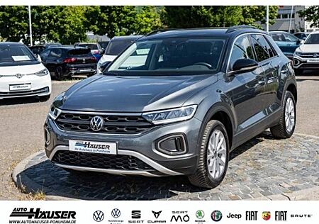 VW T-Roc Volkswagen Life 1.5 TSI DSG NAVI KAMERA PARK ACC LED APP-CONNECT SITZHZG